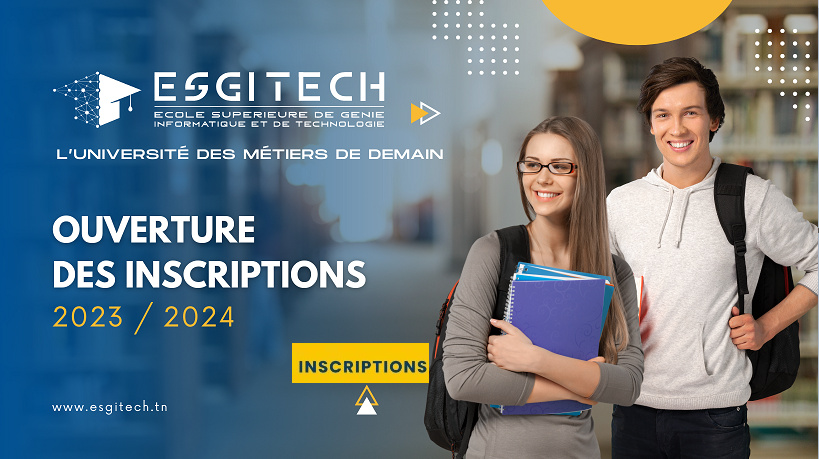 Master Professionnel Sécurité Informatique en Tunisie CyberSécurité ...